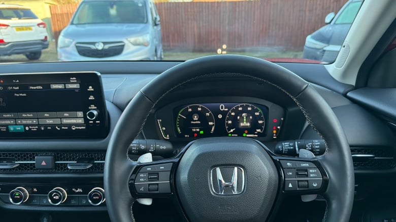 Honda Zr-V 2.0 eHEV Advance 5dr CVT Hybrid Estate